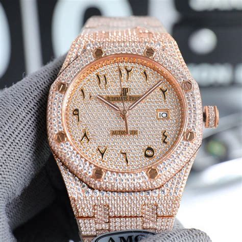 diamond audemars piguet replica watches|audemars piguet alternative.